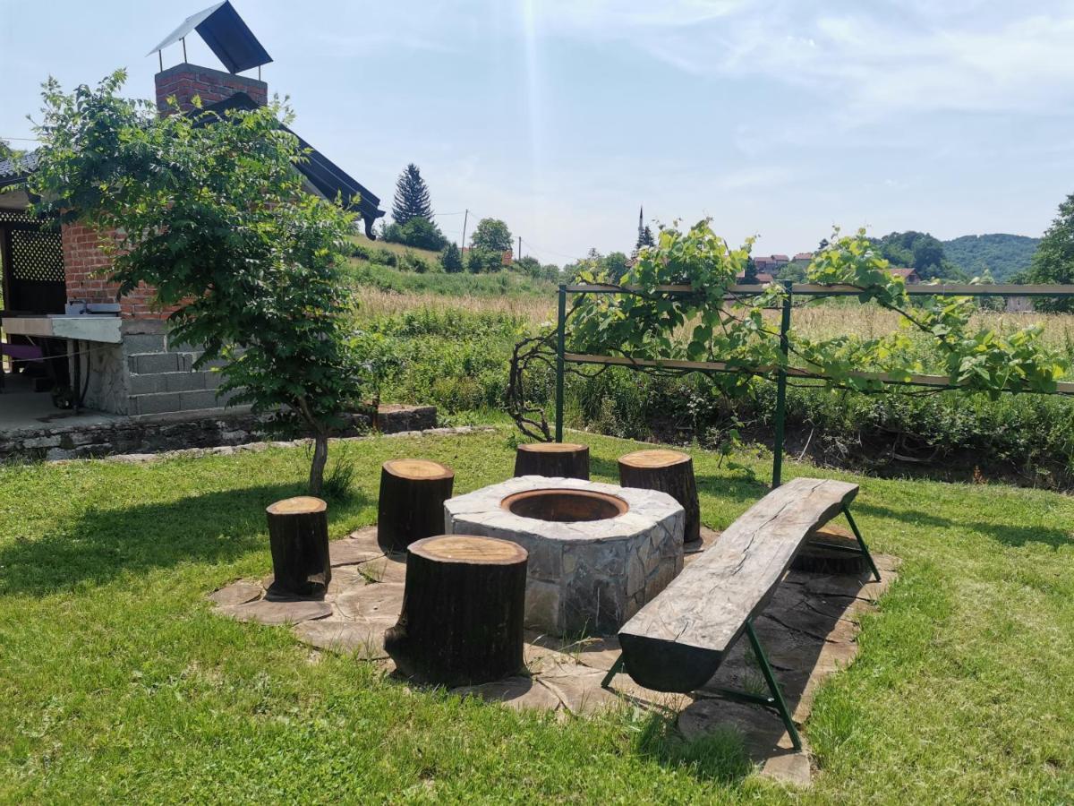 Una National Park Apartment Bihać Dış mekan fotoğraf