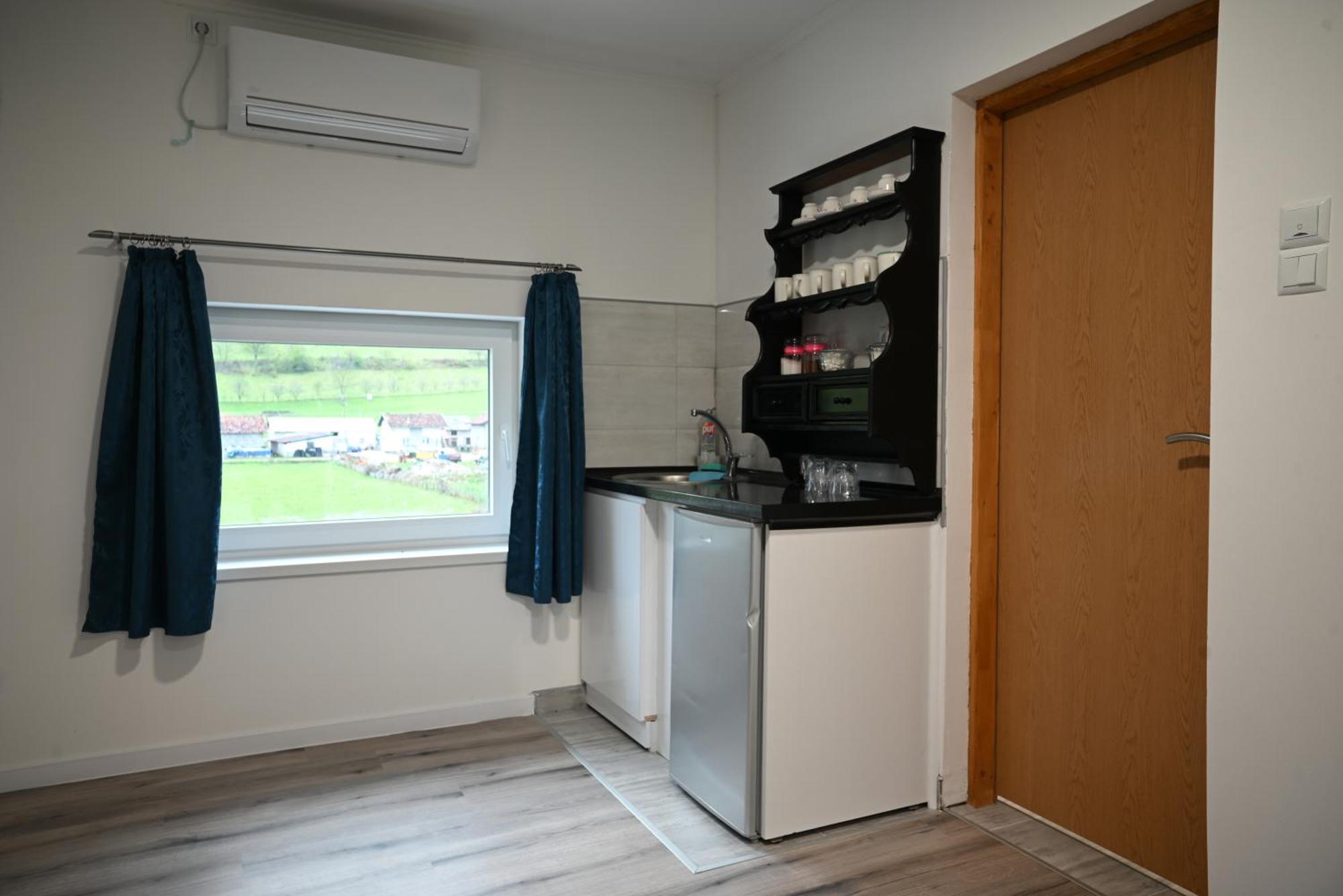 Una National Park Apartment Bihać Dış mekan fotoğraf